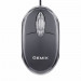 Мишка Gemix GM105 USB black (GM105Bk)