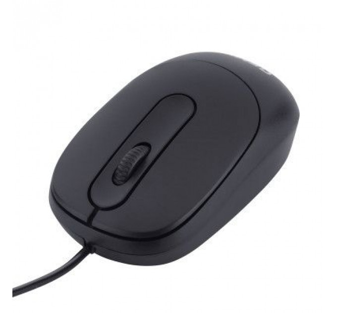 Мишка Gemix GM145 USB Black (GM145Bk)