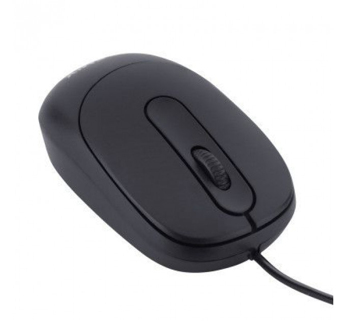 Мишка Gemix GM145 USB Black (GM145Bk)