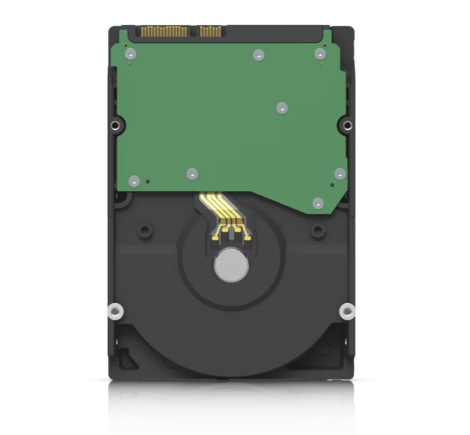 Ubiquiti Запам’ятовувальний пристрій на жорстких дисках (HDD) SATA 24TB 7200RPM 512MB UACC-HDD-E-24TB UBIQUITI
