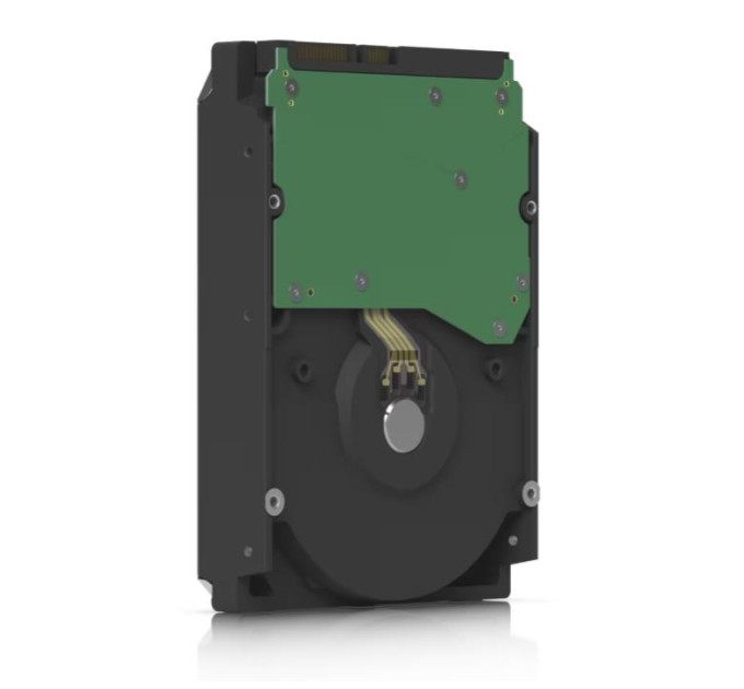 Ubiquiti Запам’ятовувальний пристрій на жорстких дисках (HDD) SATA 24TB 7200RPM 512MB UACC-HDD-E-24TB UBIQUITI