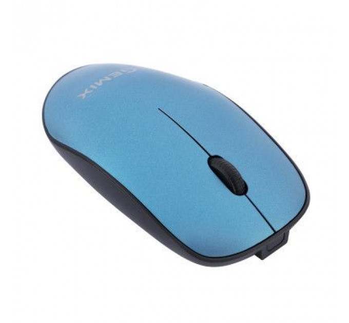Мишка Gemix GM195 Wireless Blue (GM195Bl)