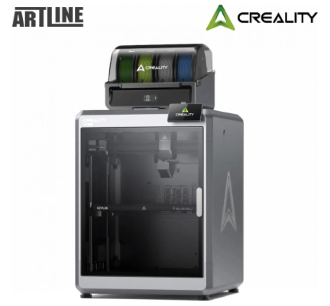 3D-принтер Creality K2 Plus Сombo