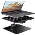 AXAGON Підставка для ноутбуків AXAGON STND-LQB (розмір 10" – 17.3"), Чорний