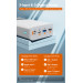Romoss Універсальна мобільна батарея Romoss Sense8+ 30000mAh White (PHP30-401-02)