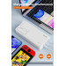 Romoss Універсальна мобільна батарея Romoss Sense8+ 30000mAh White (PHP30-401-02)