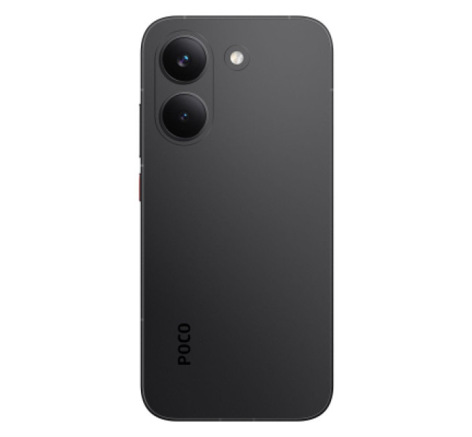 Xiaomi Мобільний телефон Xiaomi Poco X8 Pro 12/512GB Black (1191426)