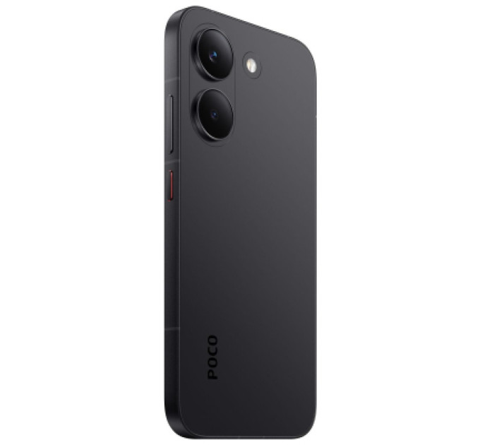 Xiaomi Мобільний телефон Xiaomi Poco X8 Pro 12/512GB Black (1191426)