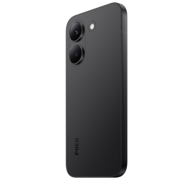 Xiaomi Мобільний телефон Xiaomi Poco X8 Pro 12/512GB Black (1191426)