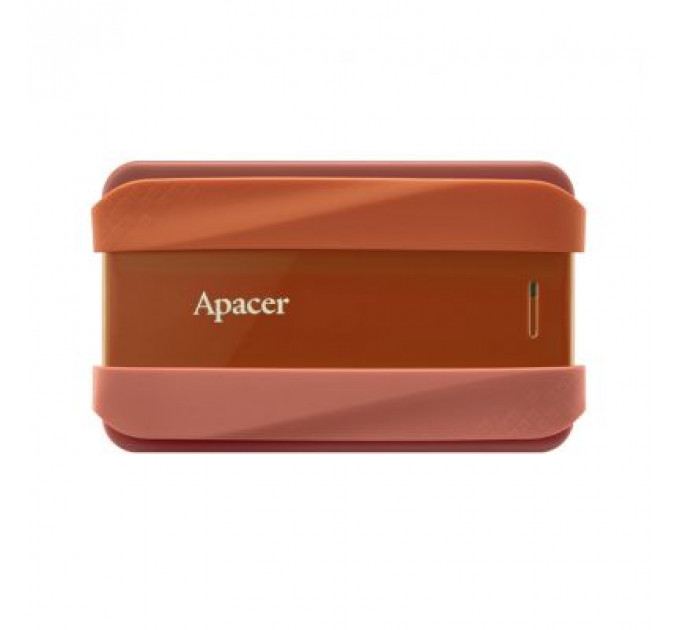 Зовнішній жорсткий диск 2.5" 1TB Apacer (AP1TBAC533R-1)