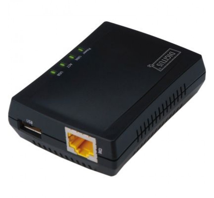 Digitus Принт-сервер Digitus DN-13020