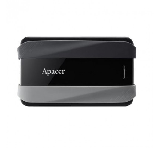 Зовнішній жорсткий диск 2.5" 2TB Apacer (AP2TBAC533B-1)