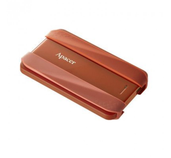 Зовнішній жорсткий диск 2.5" 2TB Apacer (AP2TBAC533R-1)