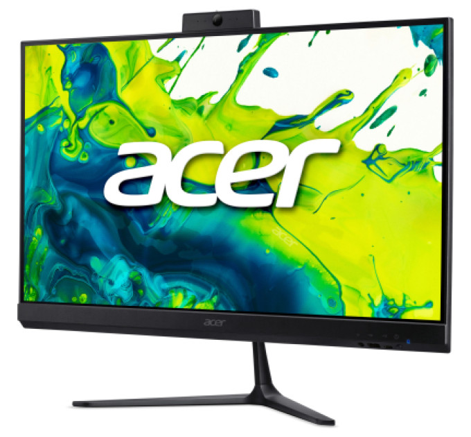 Acer Комп'ютер Acer Aspire C24-2G AiO / Core5 120U, 16, 512, WiFi, кл+м (DQ.BRRME.001)