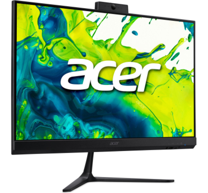 Acer Комп'ютер Acer Aspire C24-2G AiO / Core5 120U, 16, 512, WiFi, кл+м (DQ.BRRME.001)