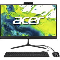 Комп'ютер Acer Aspire C27-2G AiO / Core5 120U, 16, 512, WiFi, кл+м (DQ.BRSME.001)