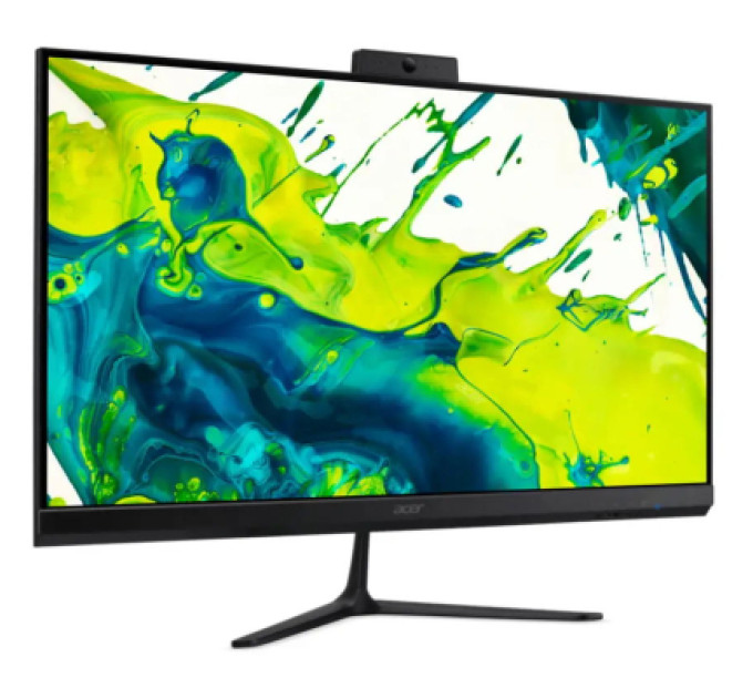 Acer Комп'ютер Acer Aspire C27-2G AiO / Core5 120U, 16, 512, WiFi, кл+м (DQ.BRSME.001)