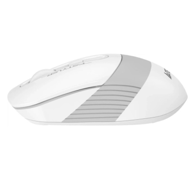 A4Tech Мишка A4Tech FG10CS Air2 Wireless Grayish White (4711421997973)