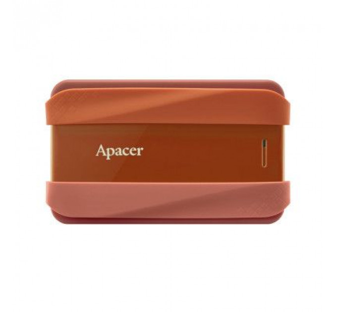Зовнішній жорсткий диск 2.5" 2TB Apacer (AP2TBAC533R-1)