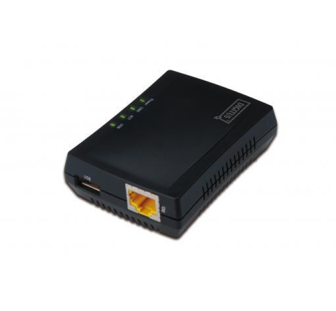 Digitus Принт-сервер Digitus DN-13020
