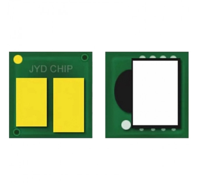 Чип для картриджа HP CLJ Pro M454dn/479dw, W2031A 2.1K Cyan WWM (JYD-H415A2-6-C)