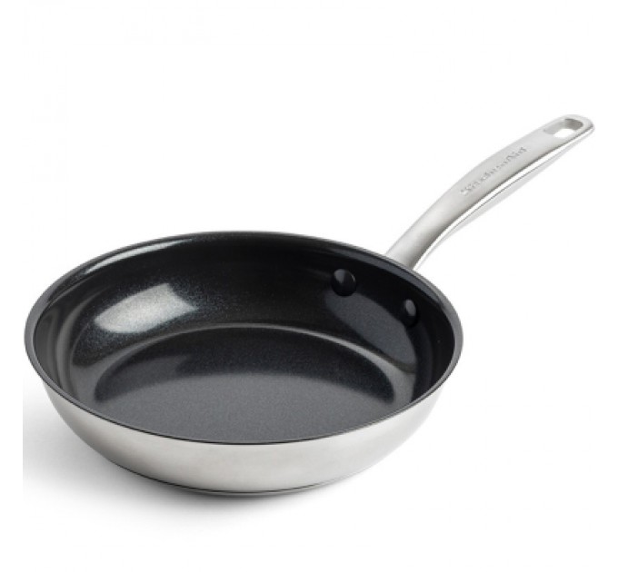 Сковорода KitchenAid Proline з керамічним покриттям 24 см (CC003386-001)