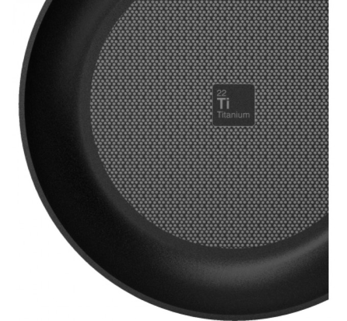 Сковорода TVS Titan Elite Induction 24 см (BE163243310001)