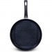 Сковорода TVS Easy Eco Induction гриль 30 см (BS517303310101)