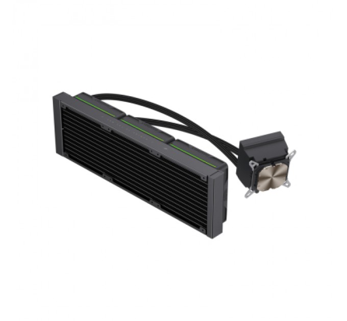 Кулер до процесора Gamemax HAILSTORM 360 BK