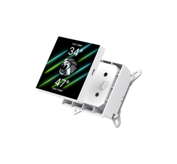 Кулер до процесора Gamemax HAILSTORM 360 WH