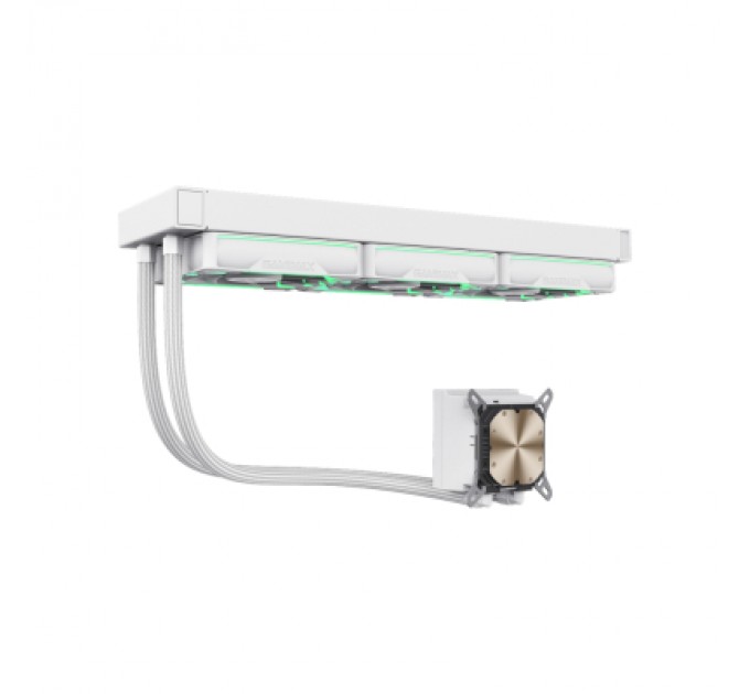 Кулер до процесора Gamemax HAILSTORM 360 WH