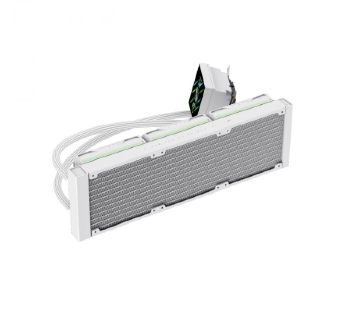 Кулер до процесора Gamemax HAILSTORM 360 WH