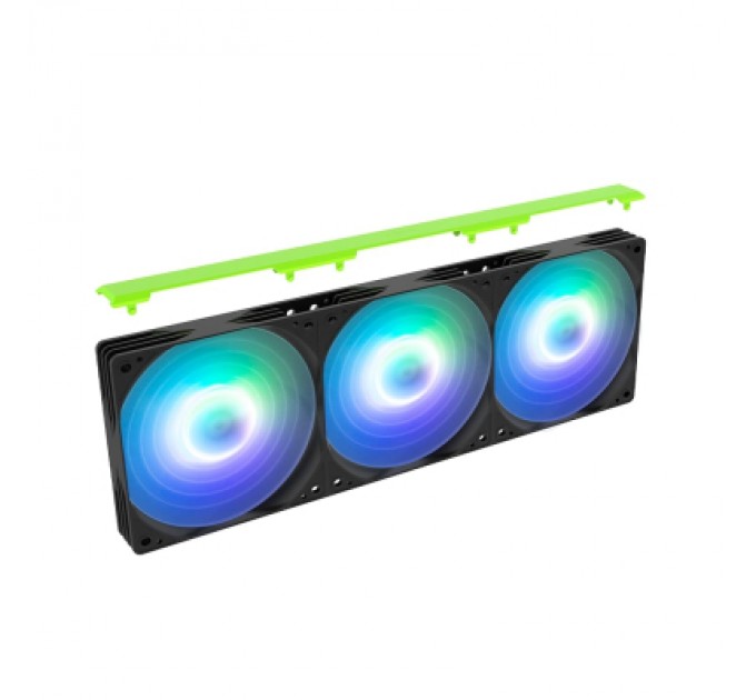 Система рідинного охолодження Zalman ALPHA2SEA36BLACK