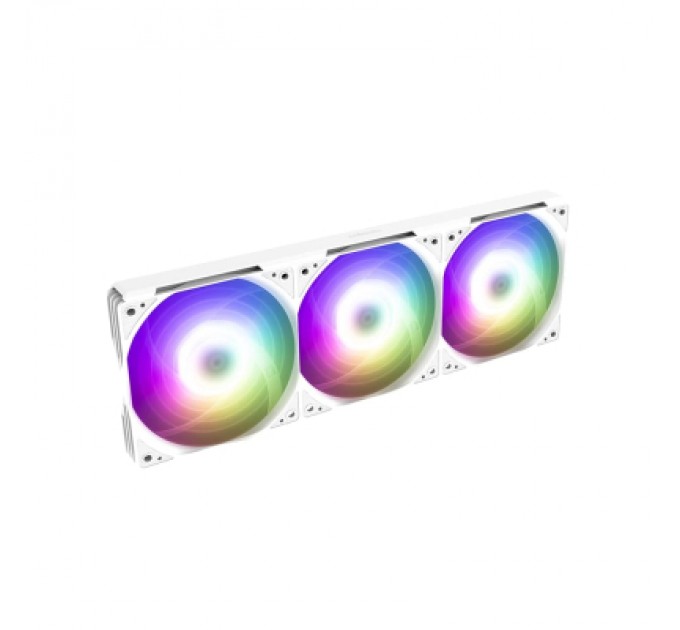 Система рідинного охолодження Zalman ALPHA2SEA36WHITE