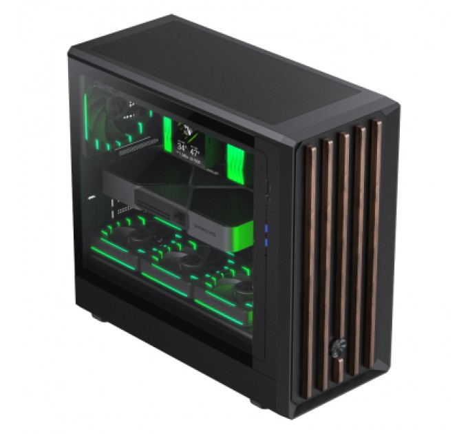 Корпус для ПК Gamemax CLAW 460 WB