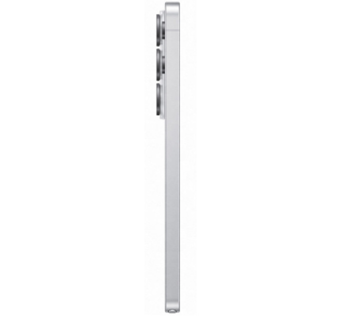 Samsung Мобільний телефон Samsung Galaxy S26 Ultra 12/256Gb White (SM-S948BZWDEUC)