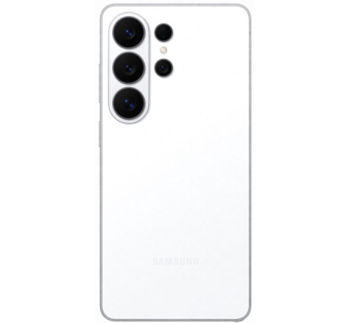 Samsung Мобільний телефон Samsung Galaxy S26 Ultra 12/256Gb White (SM-S948BZWDEUC)