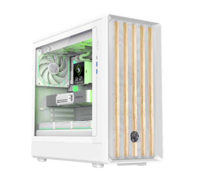 Корпус для ПК Gamemax CLAW 460 WW