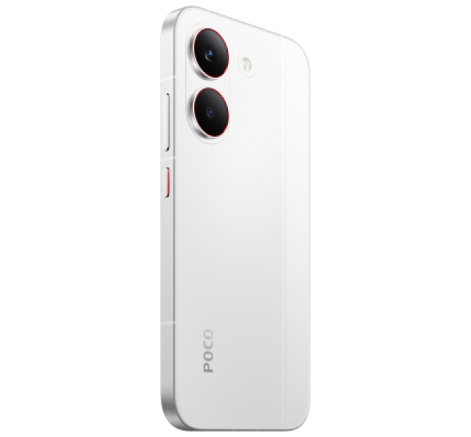 Xiaomi Мобільний телефон Xiaomi Poco X8 Pro 12/512GB White (1191428)