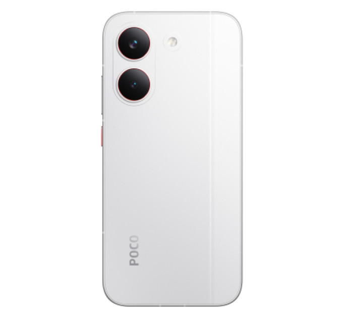 Xiaomi Мобільний телефон Xiaomi Poco X8 Pro 12/512GB White (1191428)