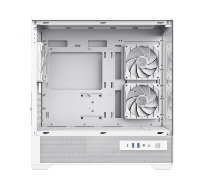 Корпус для ПК Gamemax VISTA 2 MW