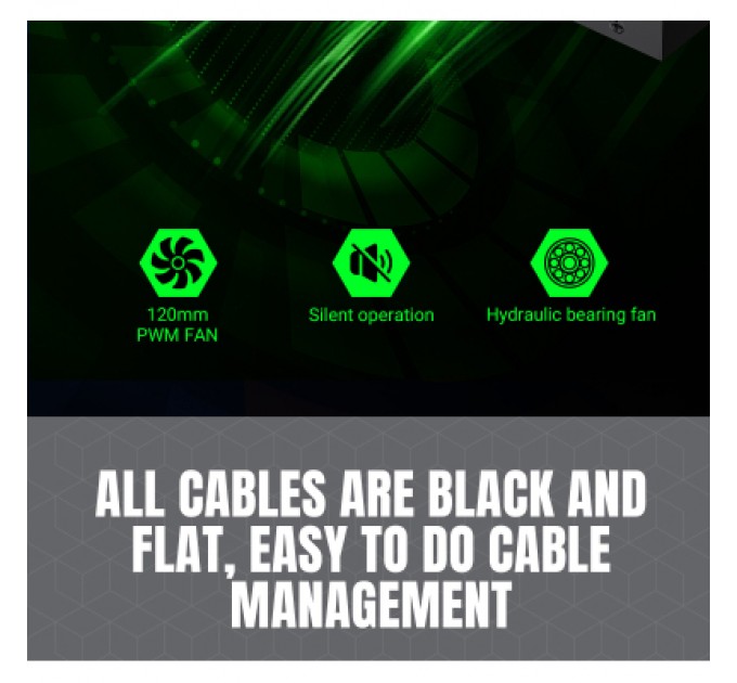 Блок живлення Gamemax 750W (GE-750)