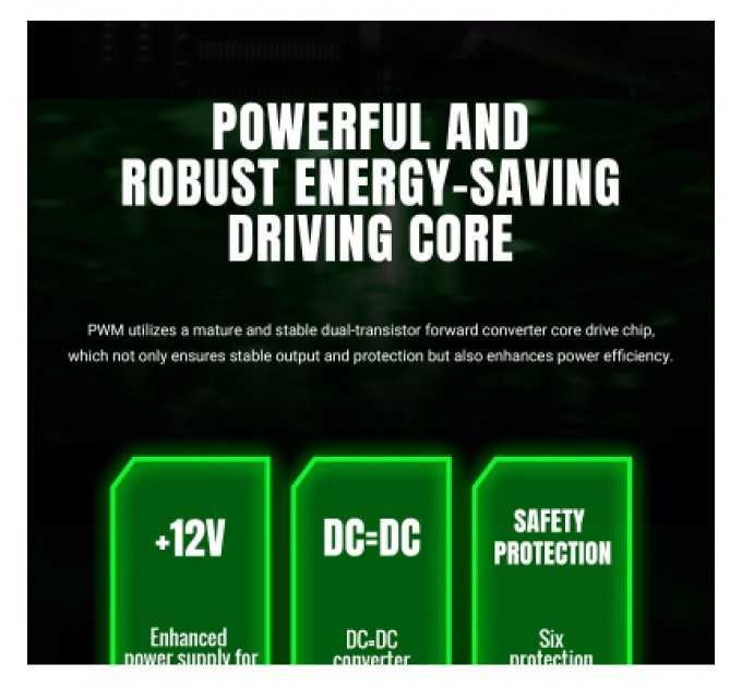 Блок живлення Gamemax 750W (GE-750)