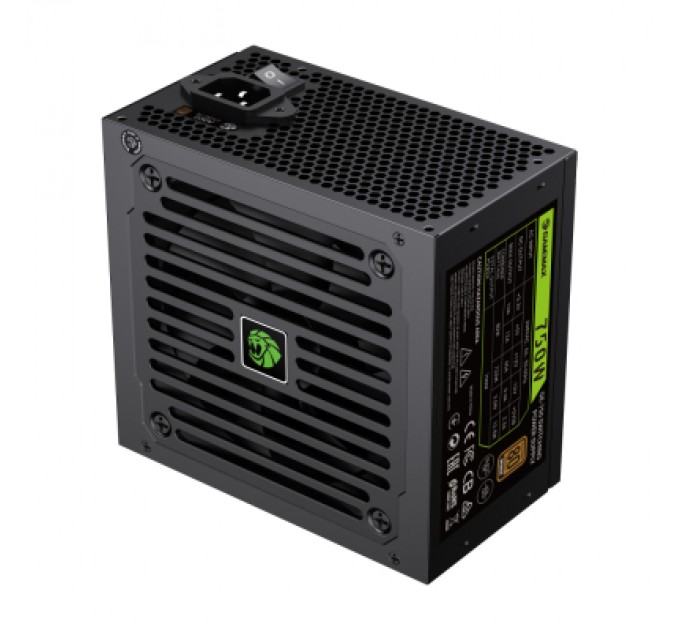 Блок живлення Gamemax 750W (GE-750)