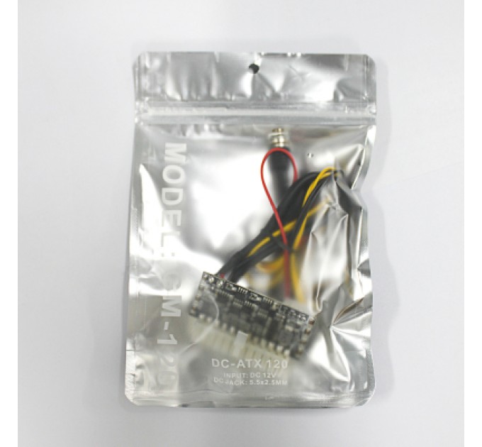 Блок живлення Gamemax External Adapter DC ATX GM-120