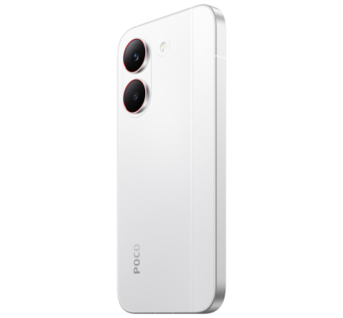 Xiaomi Мобільний телефон Xiaomi Poco X8 Pro 8/256GB White (1191425)