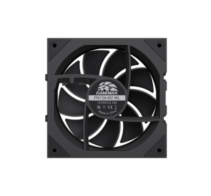 Кулер до корпусу Gamemax FN12A-N2 WL