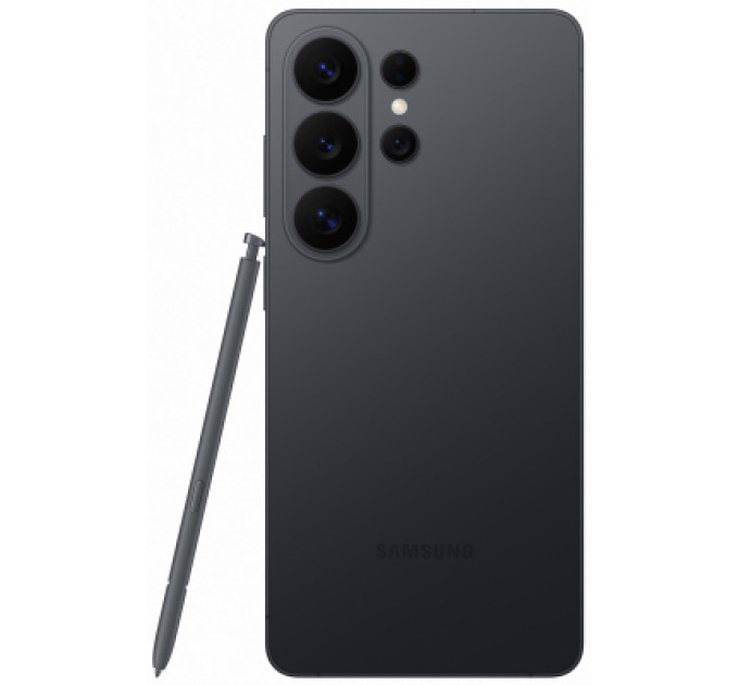 Samsung Мобільний телефон Samsung Galaxy S26 Ultra 12/512Gb Black (SM-S948BZKGEUC)