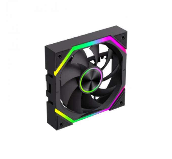 Кулер до корпусу Gamemax FN12A-N2 WL