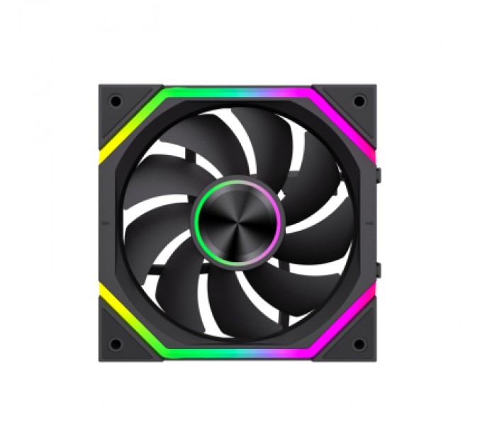 Кулер до корпусу Gamemax FN12A-N2 WL